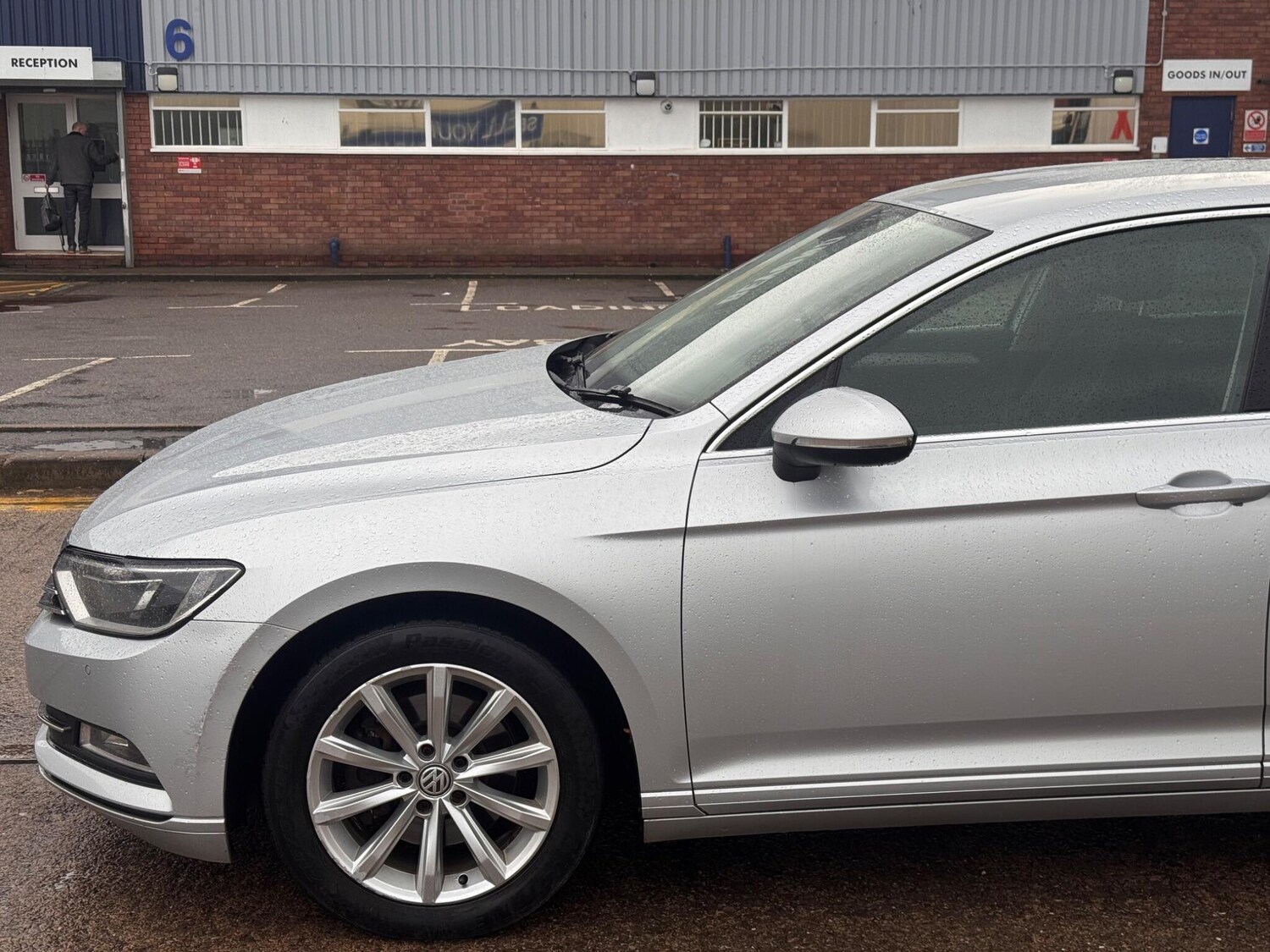 Used Volkswagen Passat 2017 for sale - 77512269: Photo 37