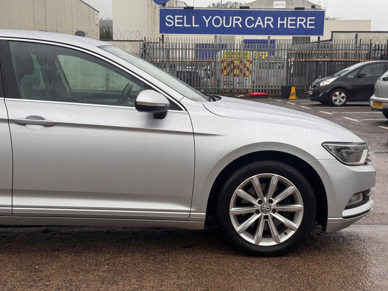 Used Volkswagen Passat 2017 for sale - 77512269: Photo 38