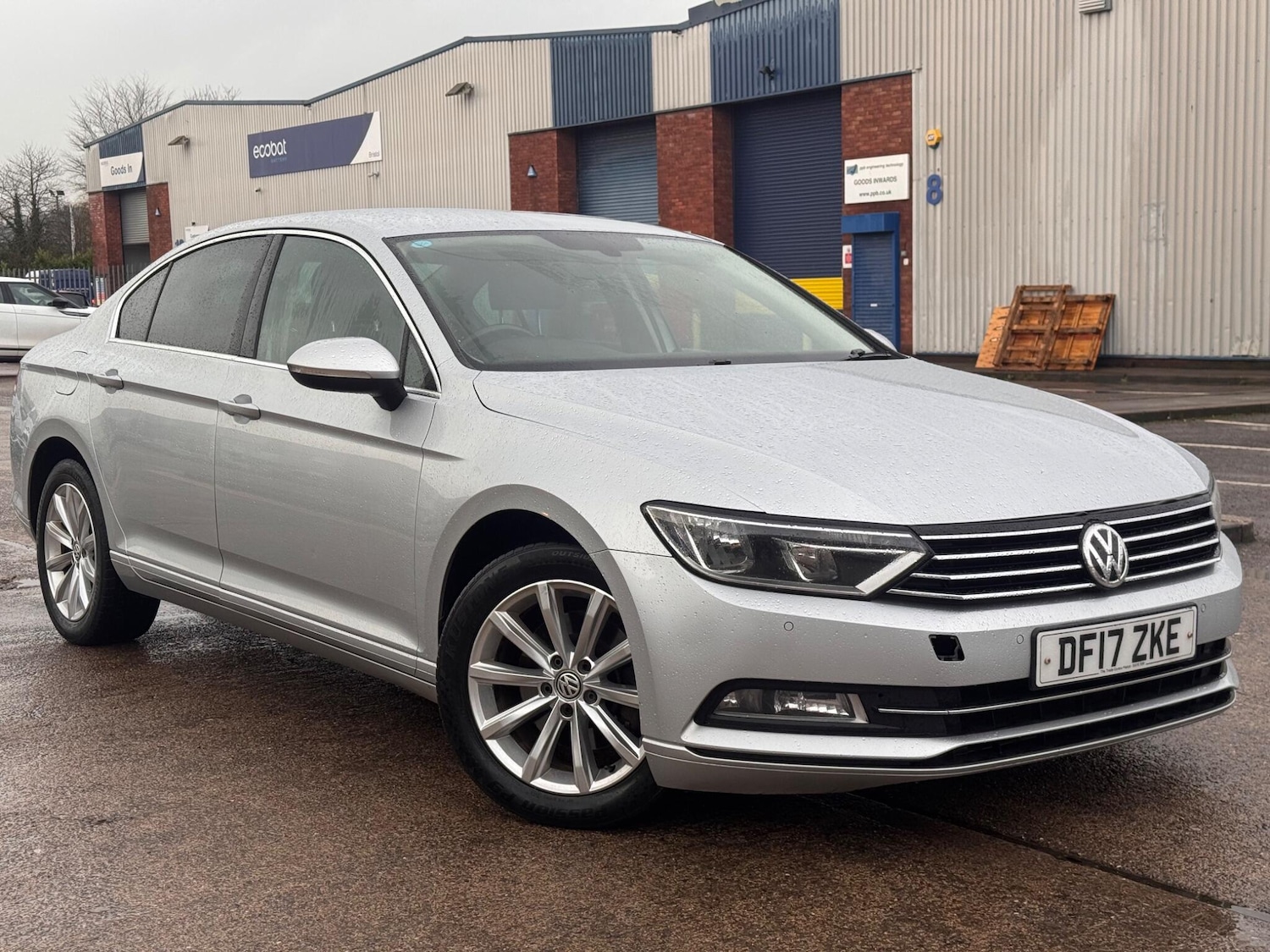 Used Volkswagen Passat 2017 for sale - 77512269: Photo 5
