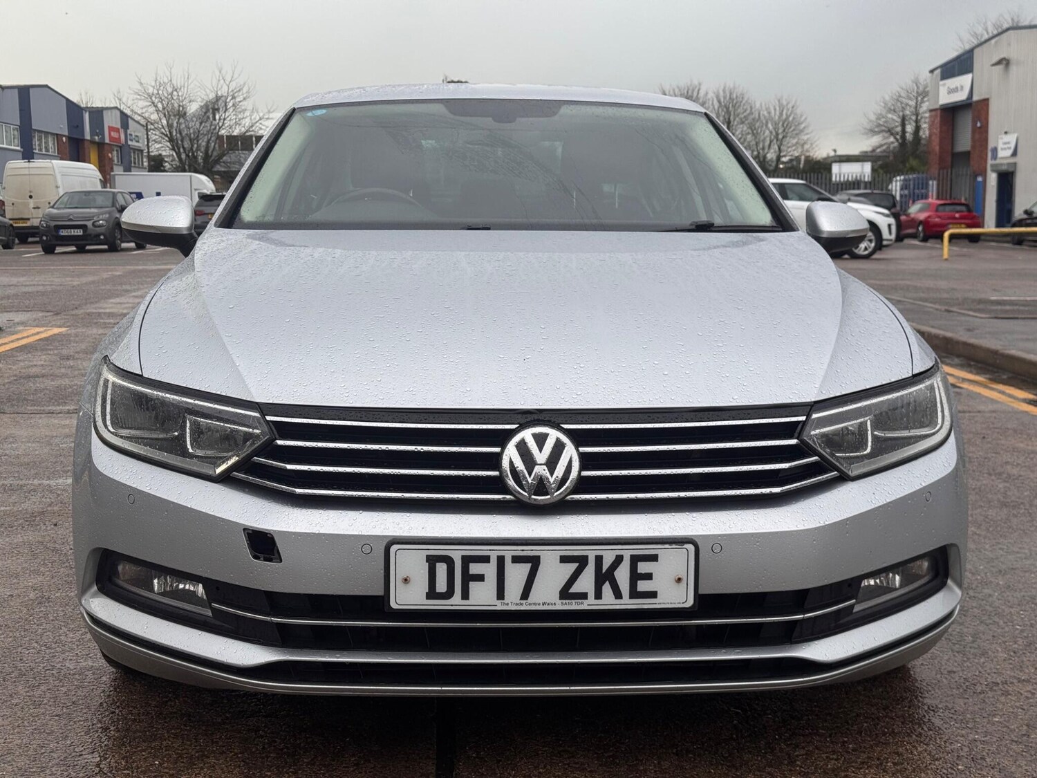 Used Volkswagen Passat 2017 for sale - 77512269: Photo 6