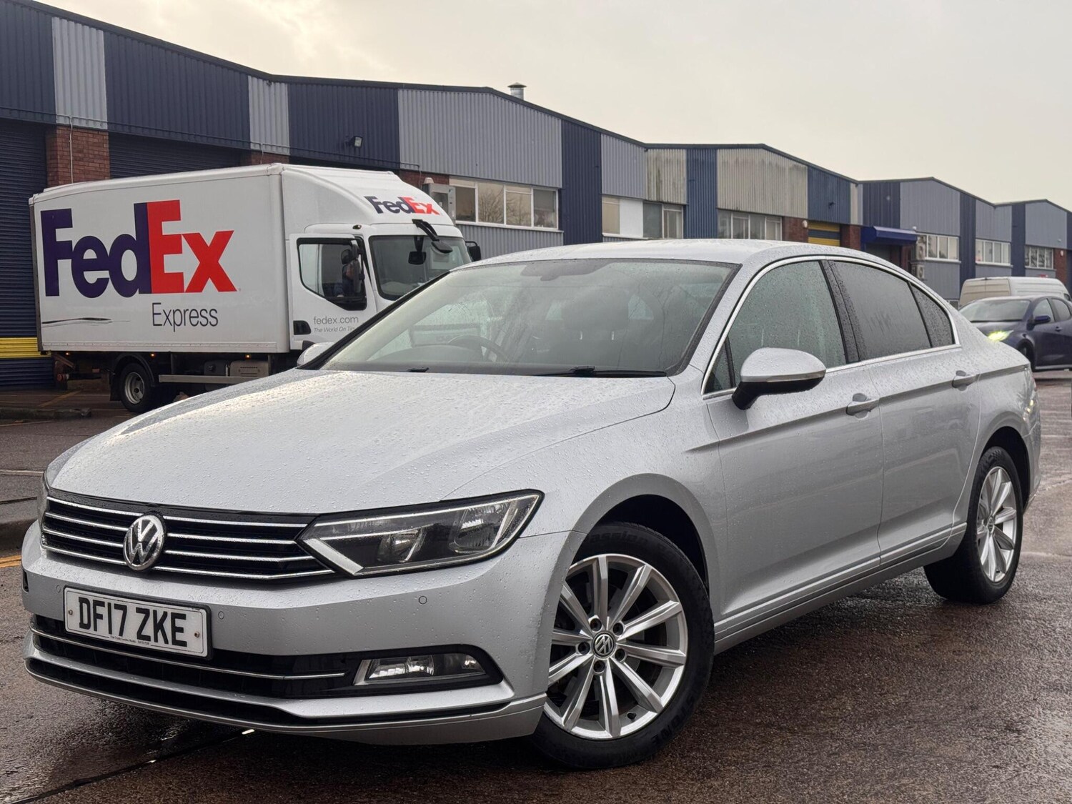 Used Volkswagen Passat 2017 for sale - 77512269: Photo 7