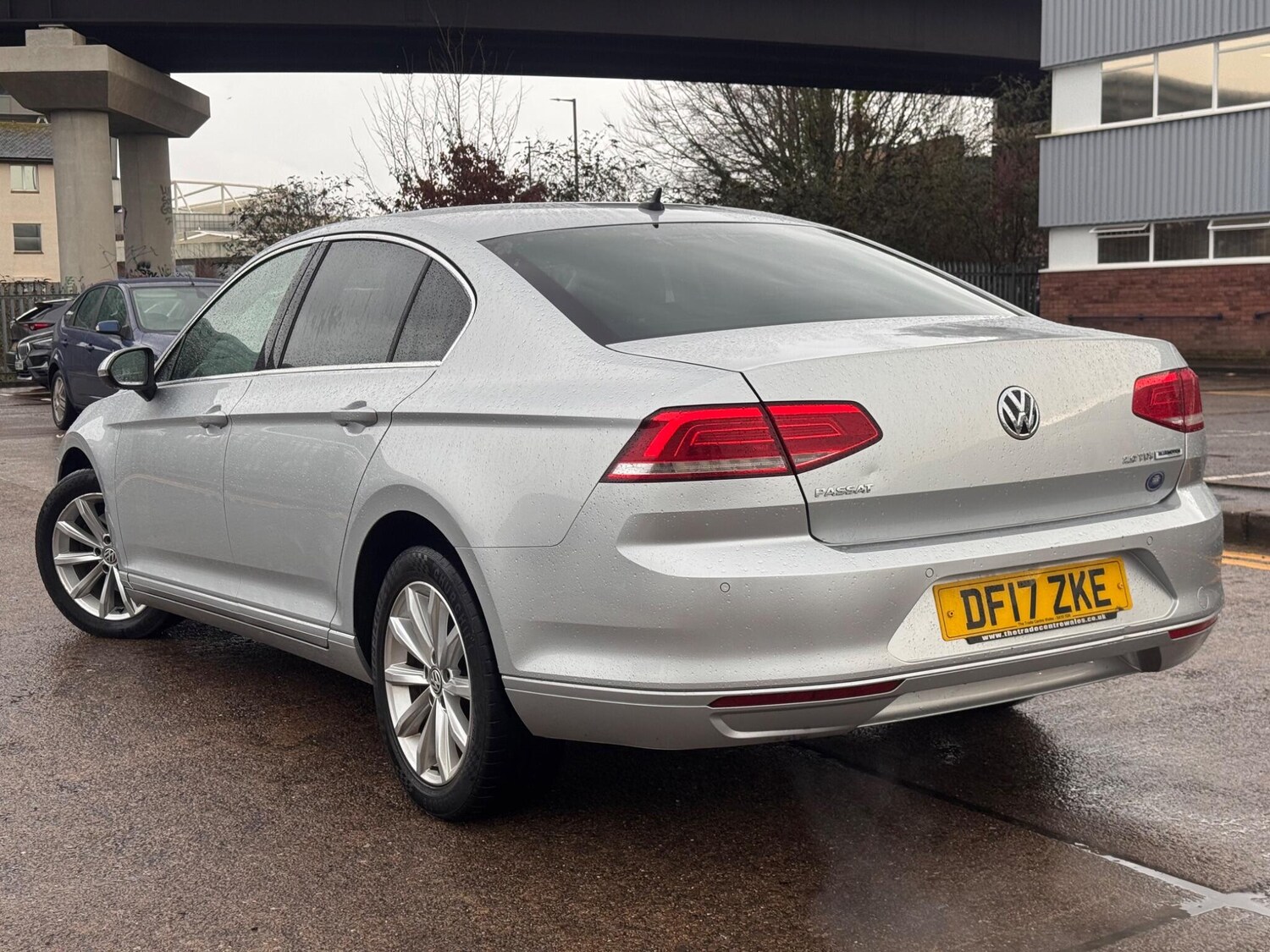 Used Volkswagen Passat 2017 for sale - 77512269: Photo 8