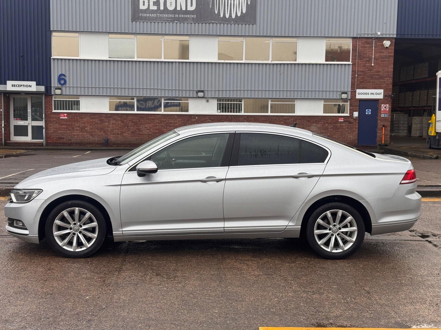 Used Volkswagen Passat 2017 for sale - 77512269: Photo 9