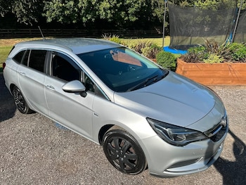 Used Vauxhall Astra 2016 for sale - 79553344: Photo