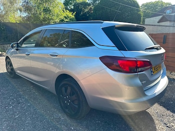 Used Vauxhall Astra 2016 for sale - 79553344: Photo