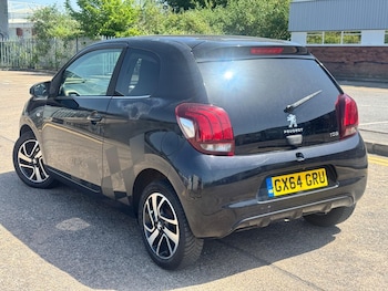 Used Peugeot 108 2014 for sale - 78601122: Photo