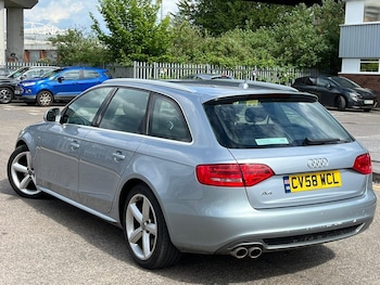 Used Audi A4 Avant 2008 for sale - 78528586: Photo