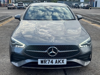 Used Mercedes-Benz CLA 2024 for sale - 78006717: Photo