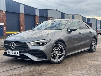 Used Mercedes-Benz CLA 2024 for sale - 78006717: Photo