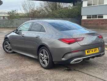 Used Mercedes-Benz CLA 2024 for sale - 78006717: Photo