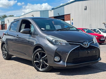 Used Toyota Yaris 2016 for sale - 79212794: Photo