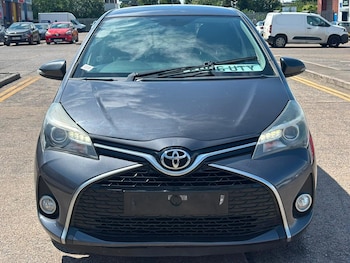 Used Toyota Yaris 2016 for sale - 79212794: Photo