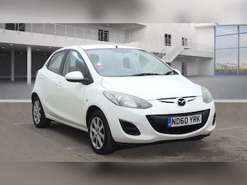 Mazda Mazda2 feature image