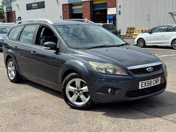 Used Ford Focus 2008 for sale - 79373713: Photo