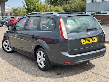 Used Ford Focus 2008 for sale - 79373713: Photo