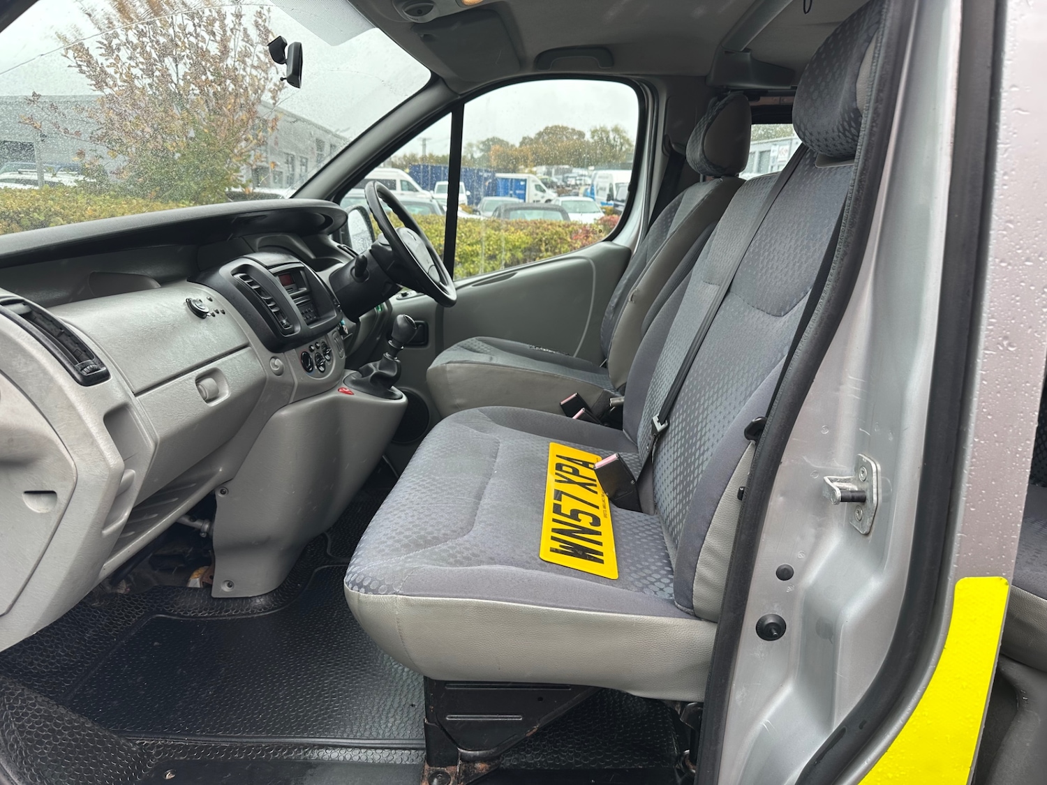 Used Renault Trafic 2007 for sale - 77021394: Photo 10