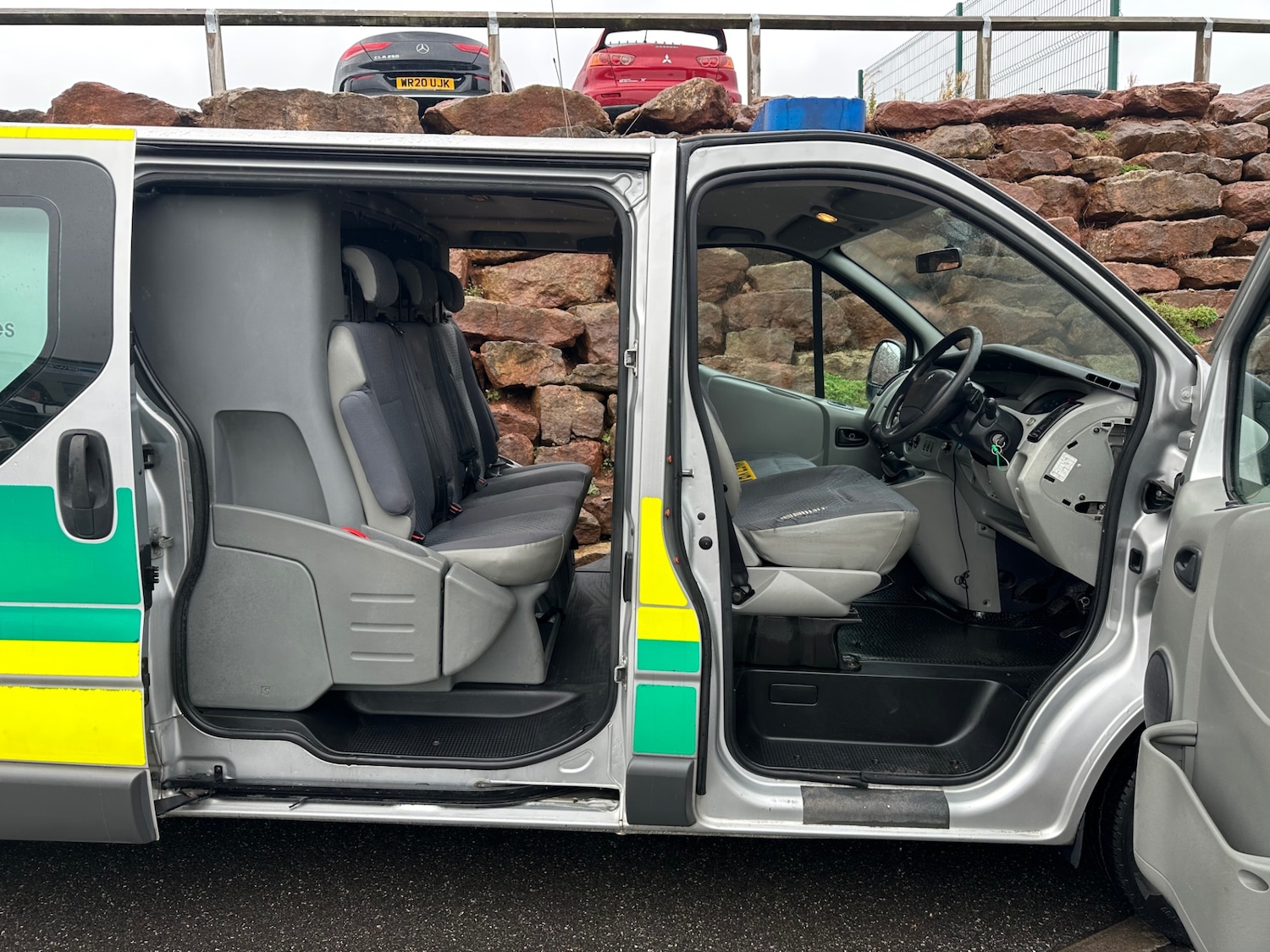 Used Renault Trafic 2007 for sale - 77021394: Photo 11