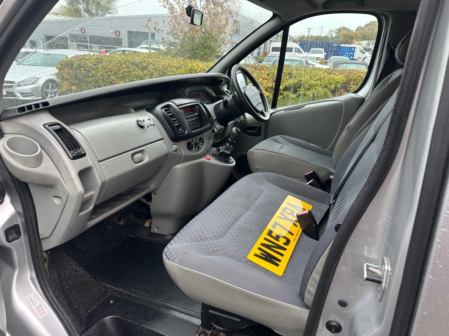 Used Renault Trafic 2007 for sale - 77021394: Photo 12