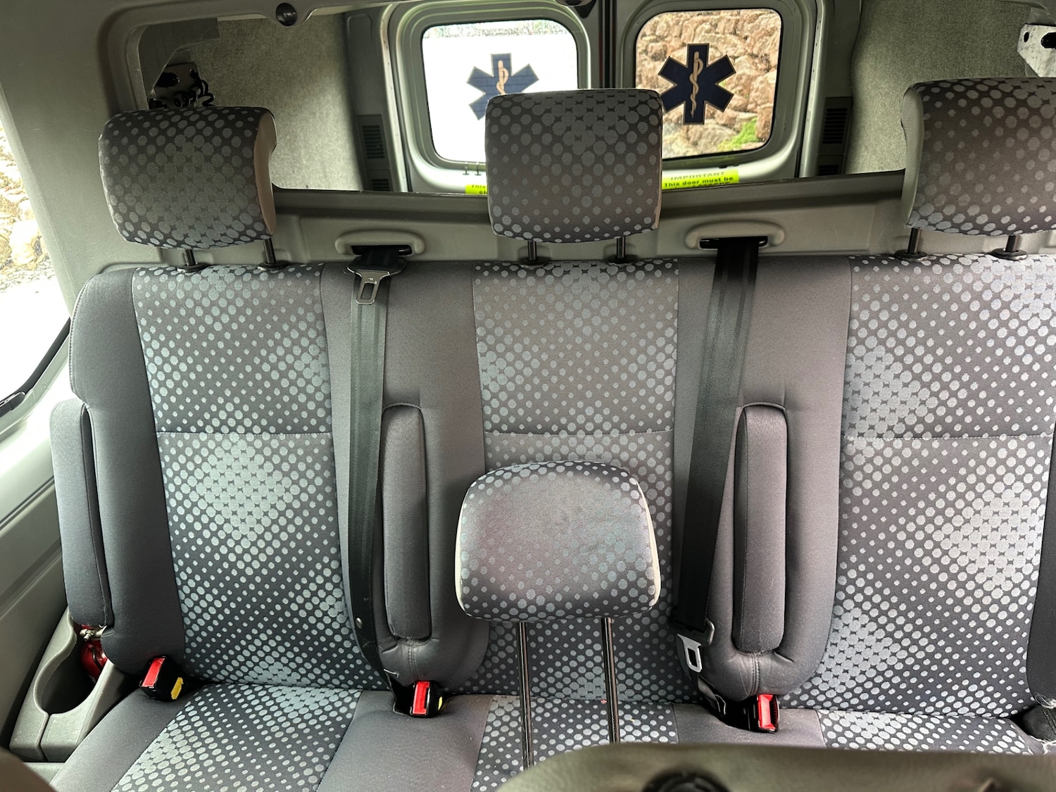 Used Renault Trafic 2007 for sale - 77021394: Photo 13