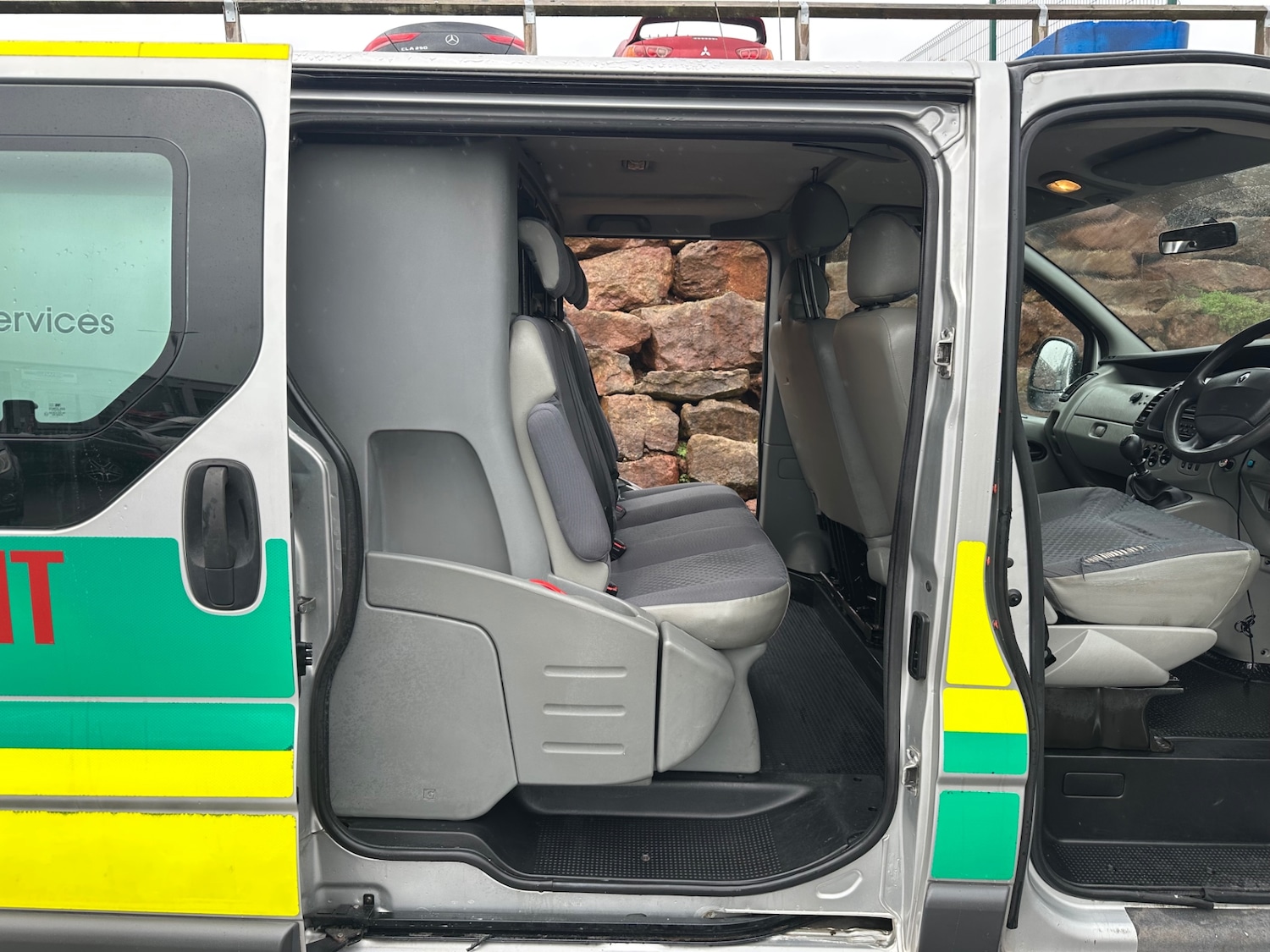 Used Renault Trafic 2007 for sale - 77021394: Photo 14