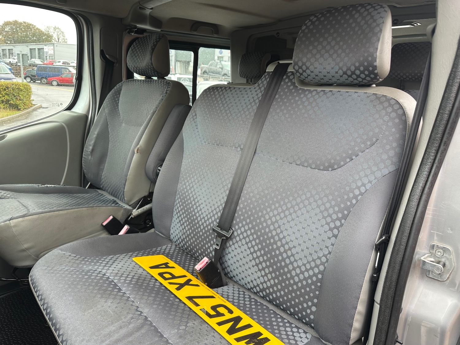 Used Renault Trafic 2007 for sale - 77021394: Photo 15