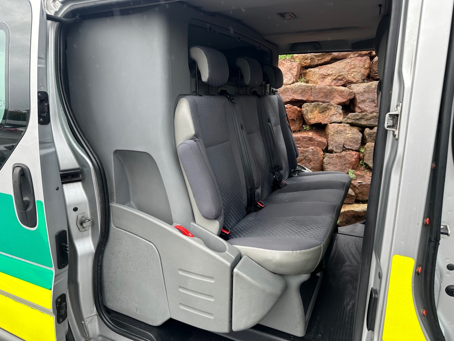 Used Renault Trafic 2007 for sale - 77021394: Photo 16