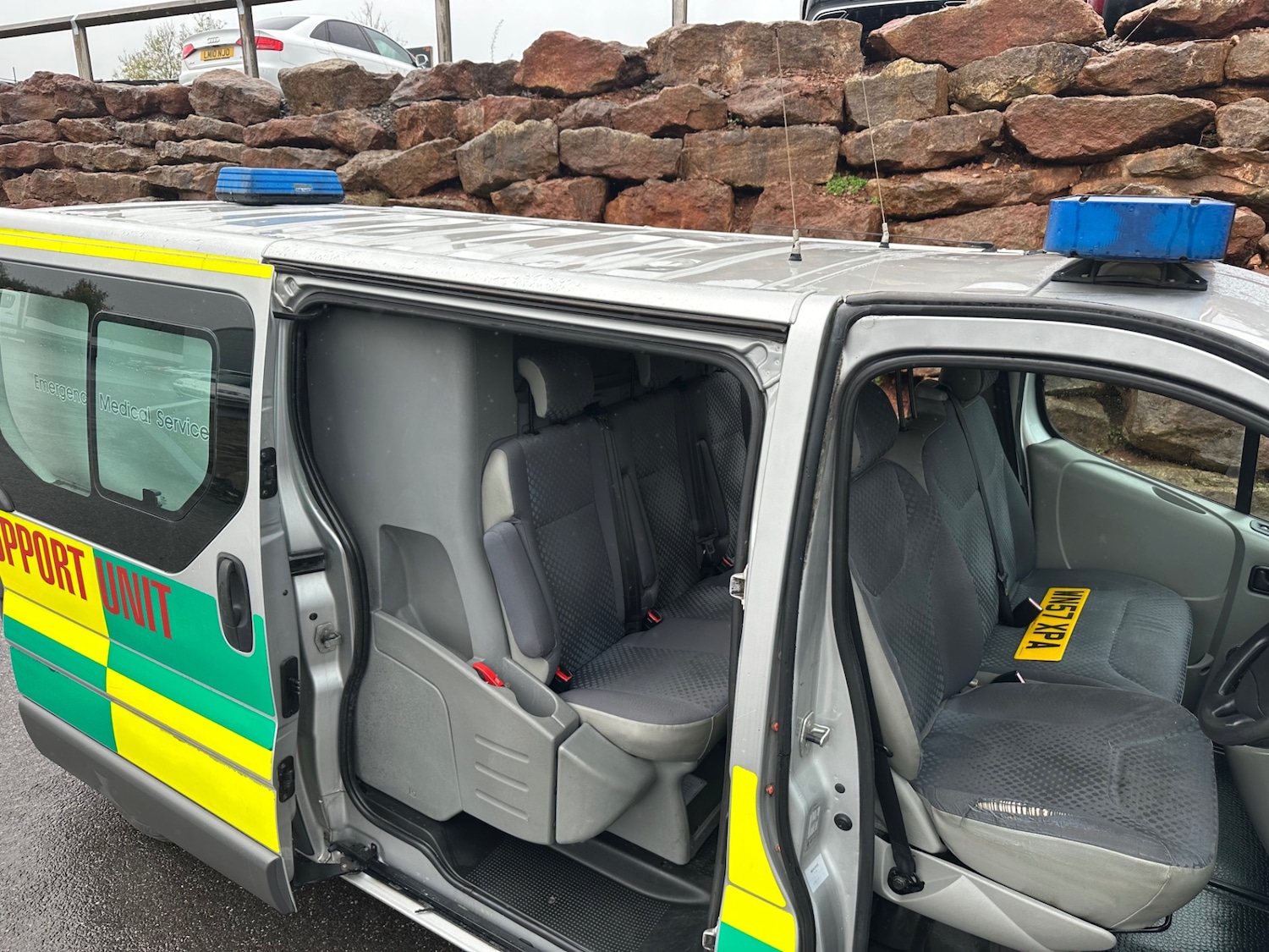 Used Renault Trafic 2007 for sale - 77021394: Photo 18