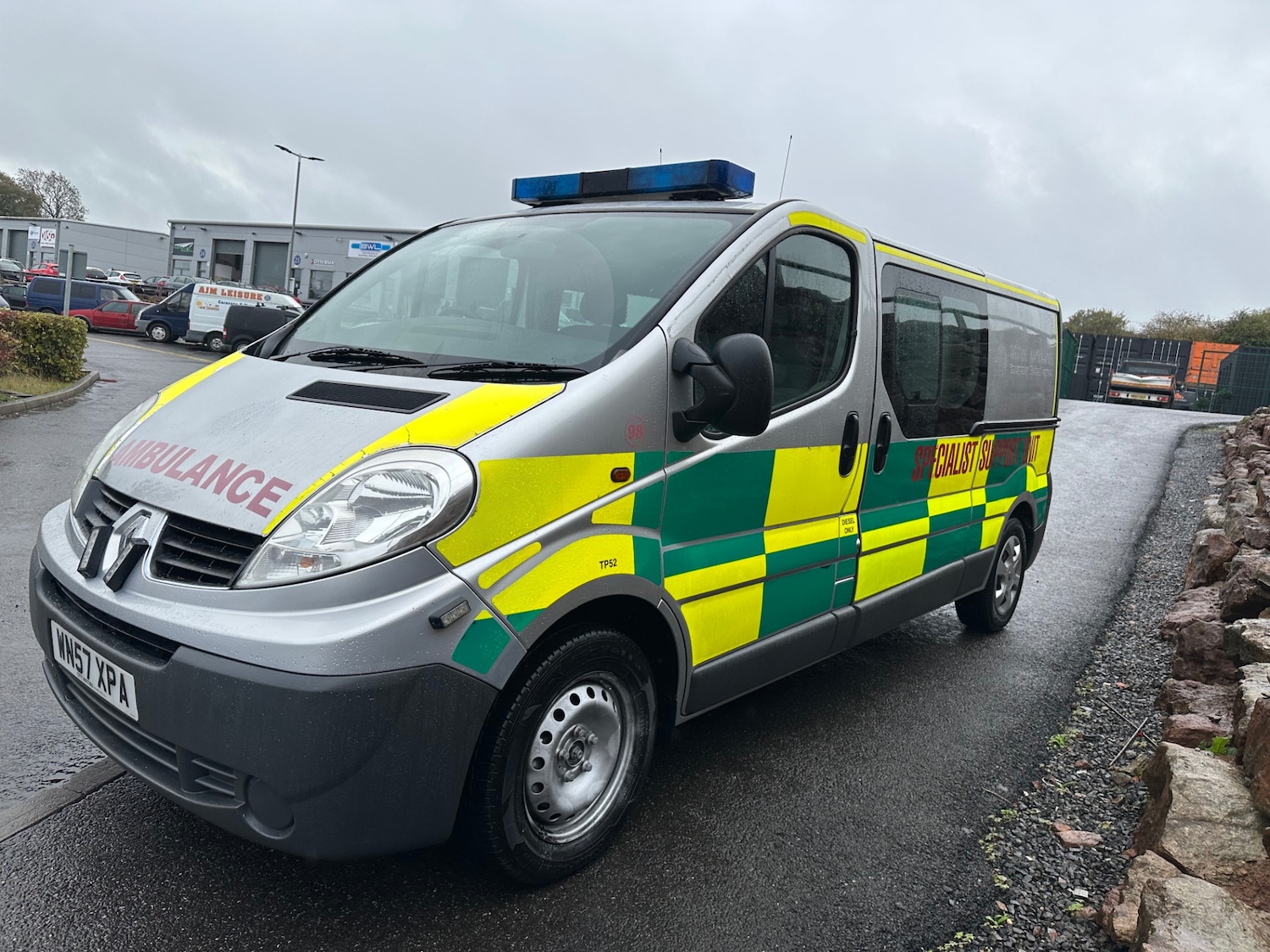 Used Renault Trafic 2007 for sale - 77021394: Photo 2