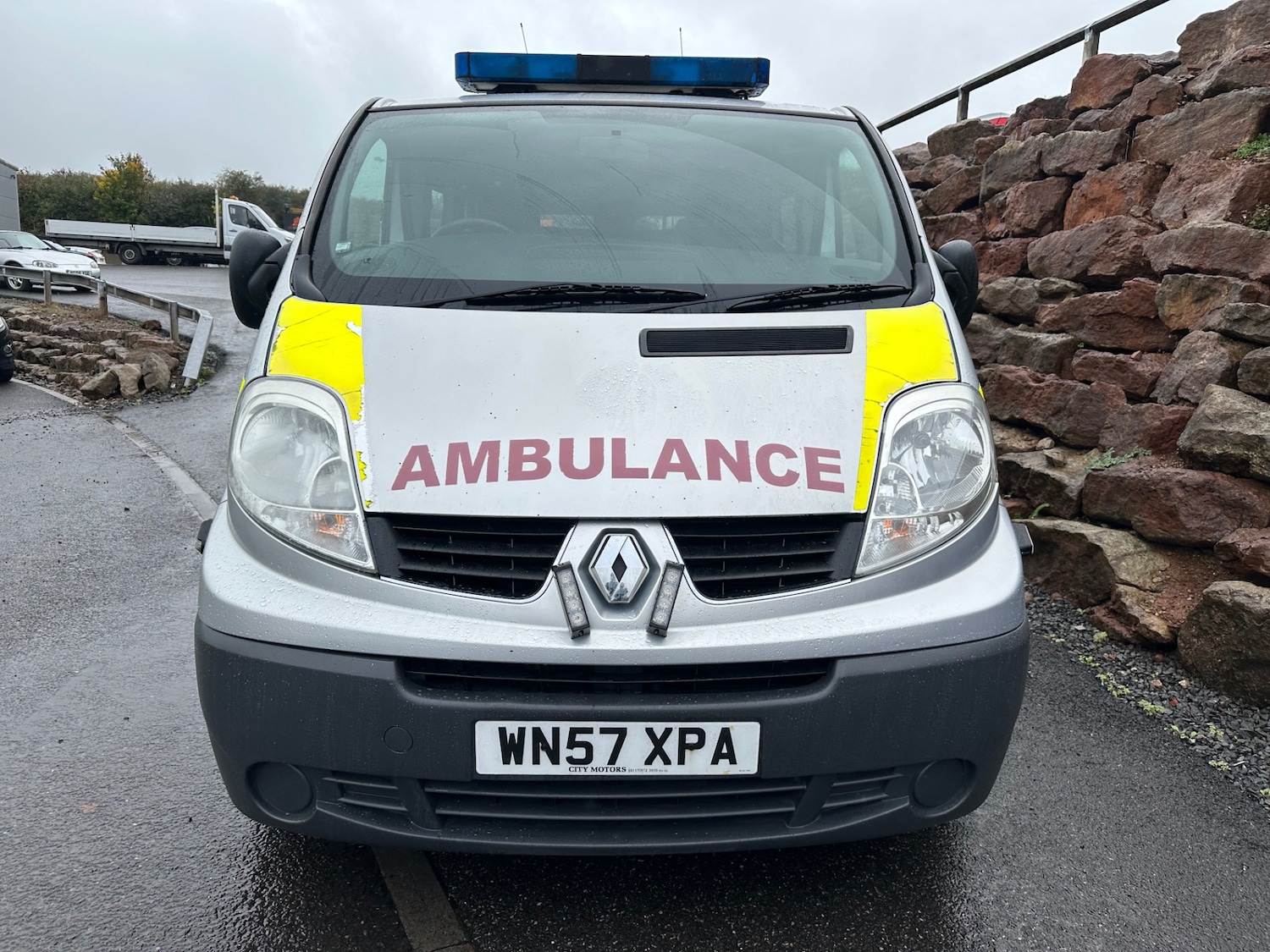 Used Renault Trafic 2007 for sale - 77021394: Photo 3