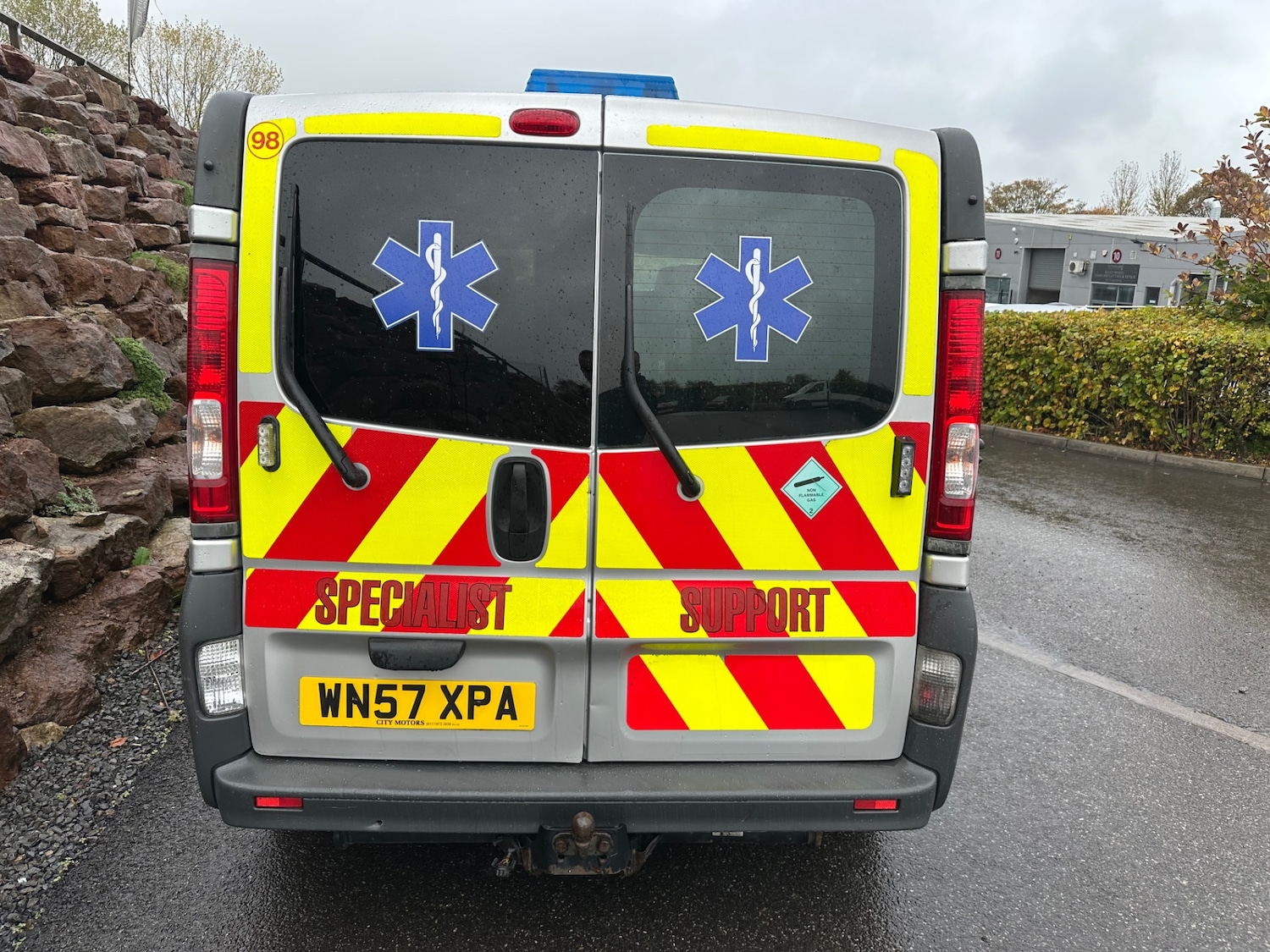 Used Renault Trafic 2007 for sale - 77021394: Photo 4