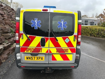 Used Renault Trafic 2007 for sale - 77021394: Photo