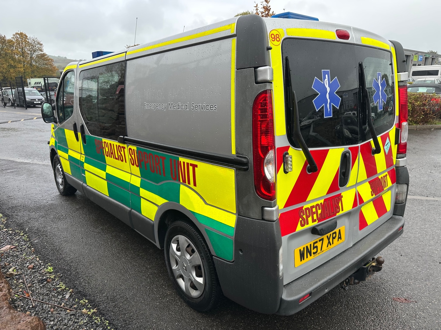 Used Renault Trafic 2007 for sale - 77021394: Photo 5