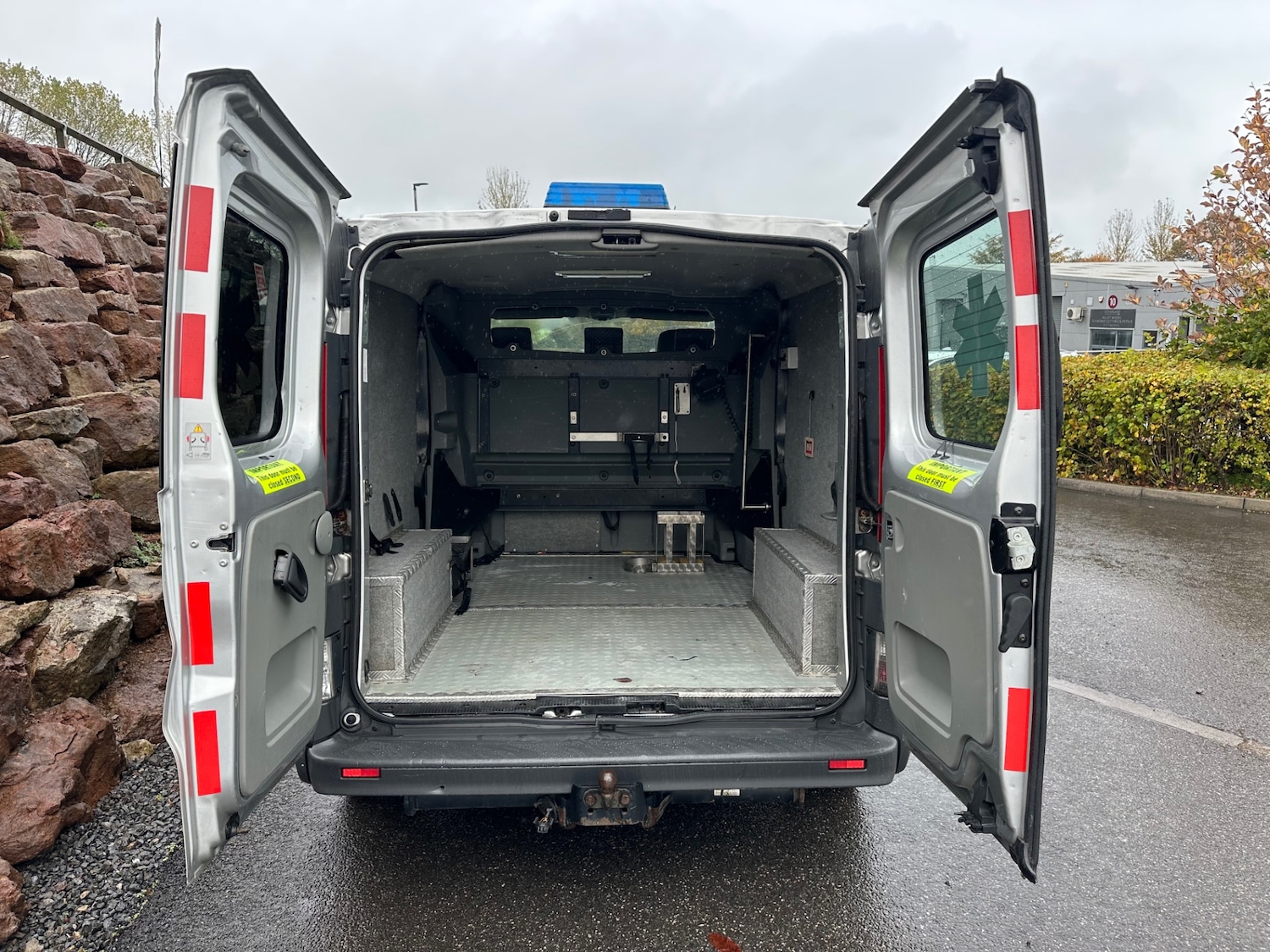 Used Renault Trafic 2007 for sale - 77021394: Photo 6