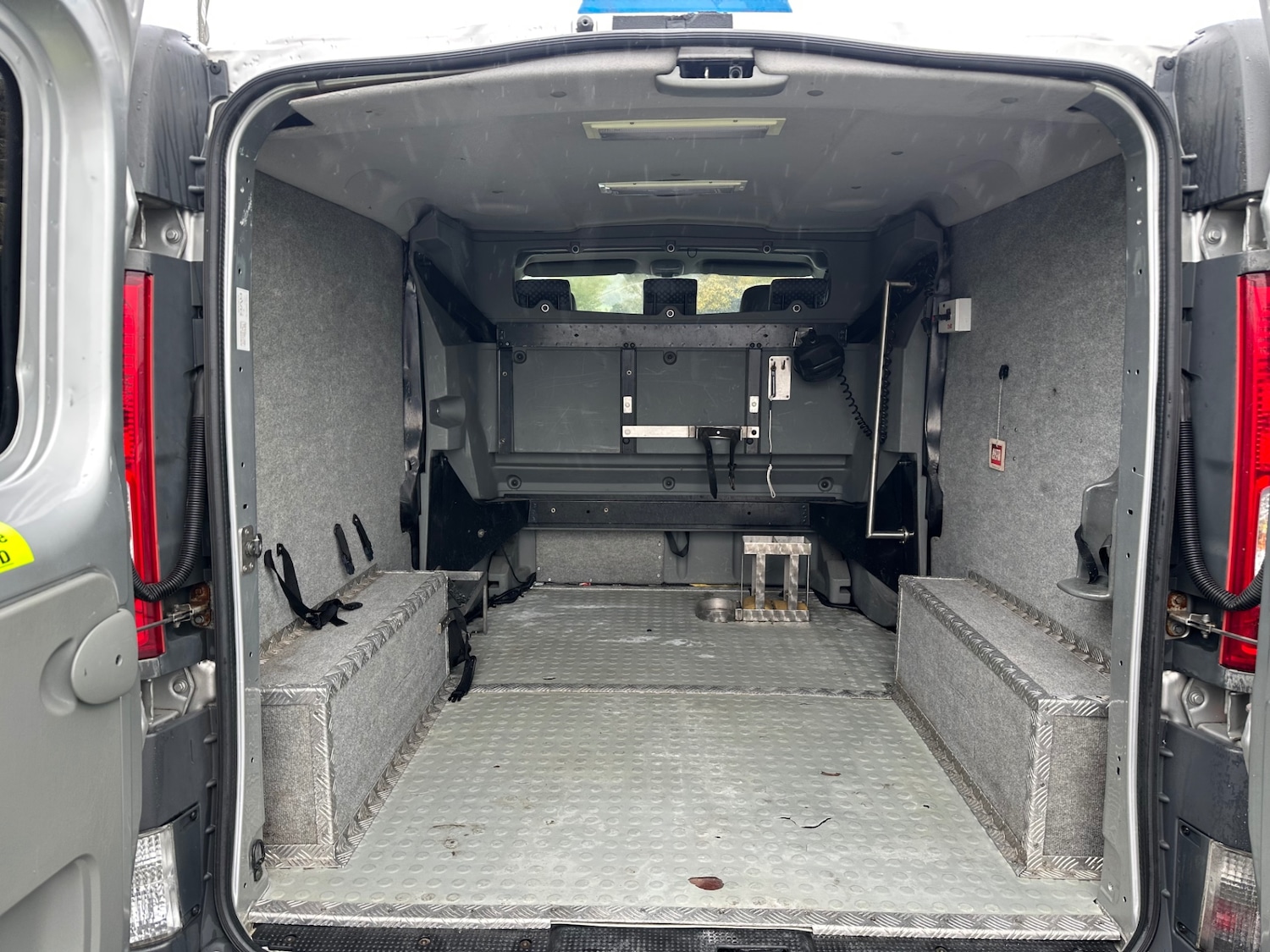 Used Renault Trafic 2007 for sale - 77021394: Photo 7