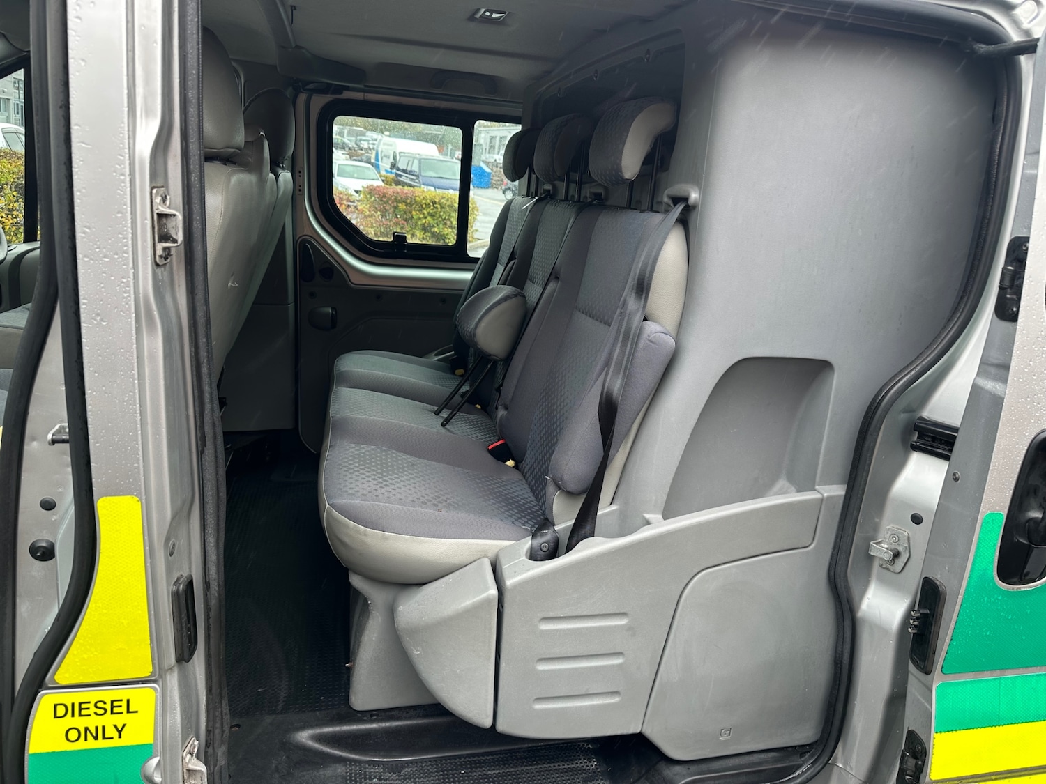 Used Renault Trafic 2007 for sale - 77021394: Photo 8