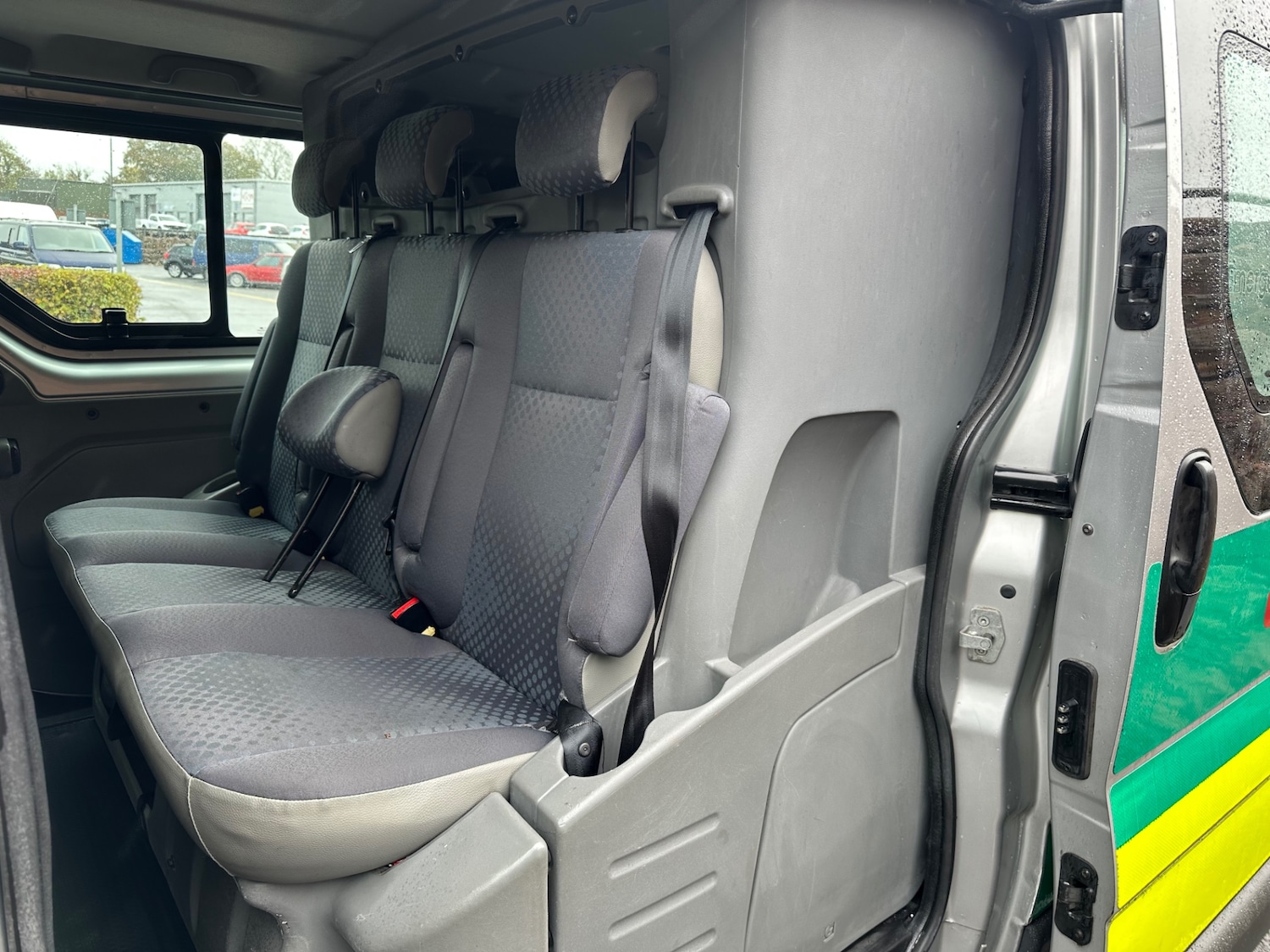 Used Renault Trafic 2007 for sale - 77021394: Photo 9