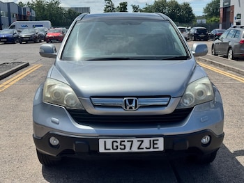 Used Honda CR-V 2007 for sale - 79075857: Photo