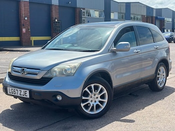 Used Honda CR-V 2007 for sale - 79075857: Photo