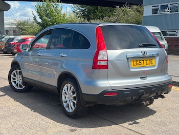 Used Honda CR-V 2007 for sale - 79075857: Photo