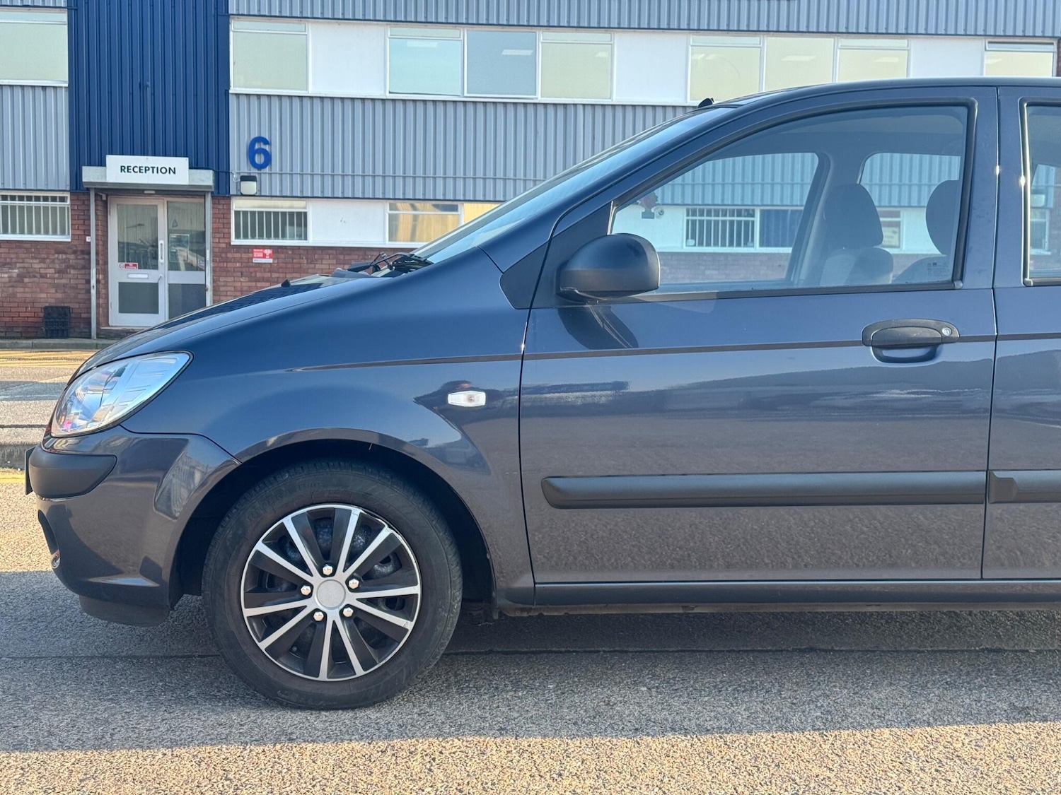 Used Hyundai Getz 2008 for sale - 77783462: Photo 10