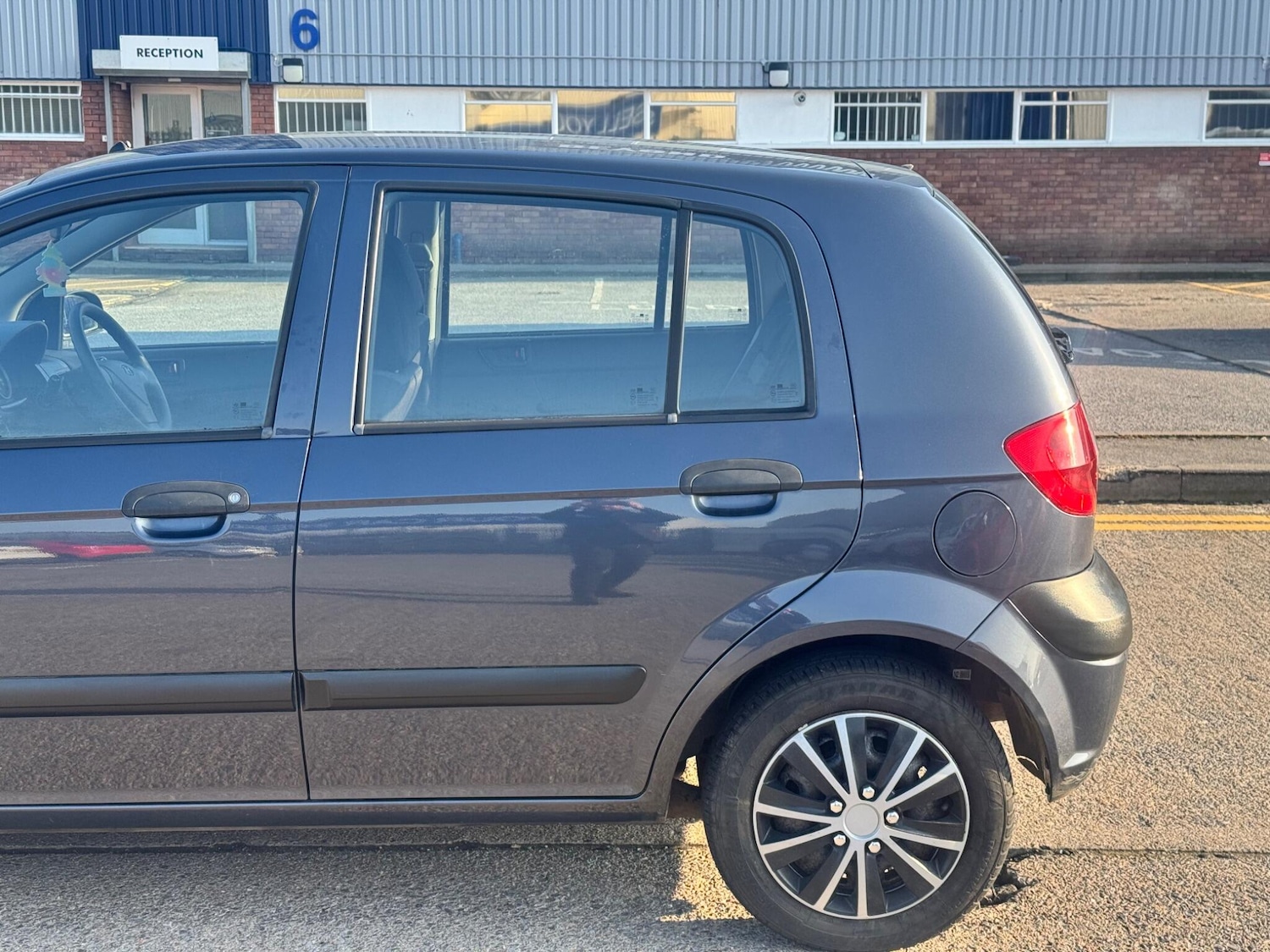 Used Hyundai Getz 2008 for sale - 77783462: Photo 11