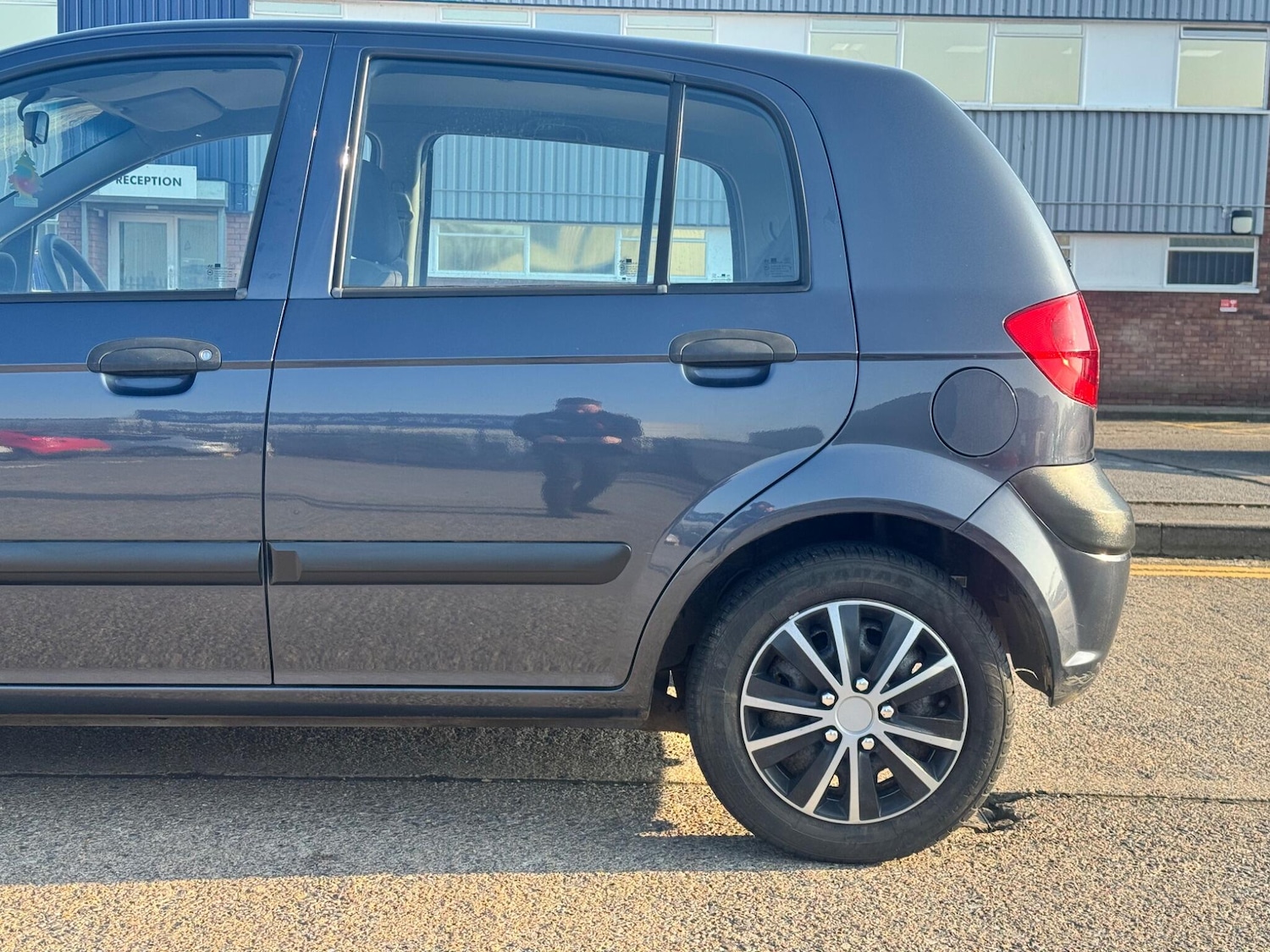 Used Hyundai Getz 2008 for sale - 77783462: Photo 12
