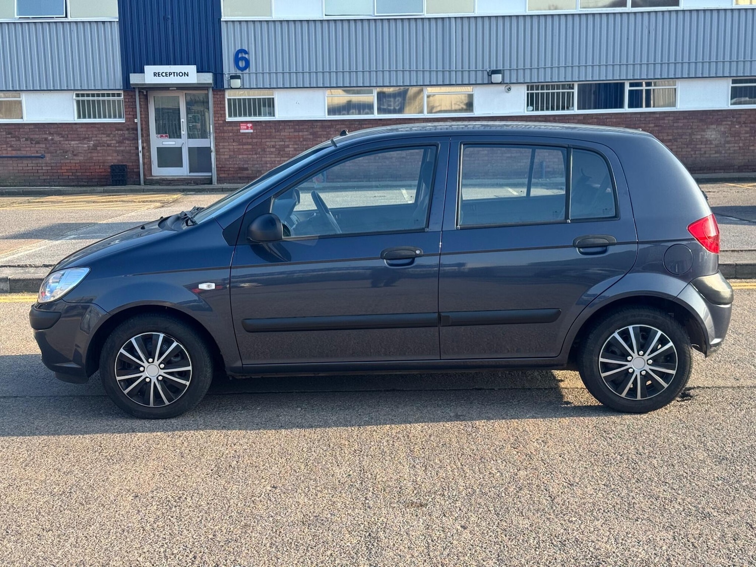 Used Hyundai Getz 2008 for sale - 77783462: Photo 13
