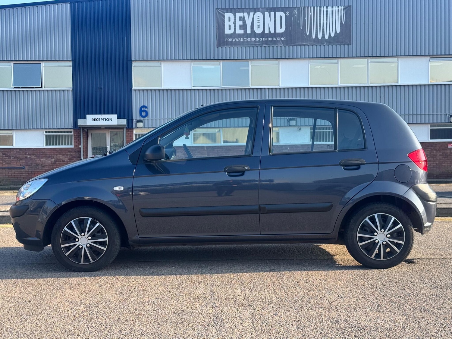 Used Hyundai Getz 2008 for sale - 77783462: Photo 14