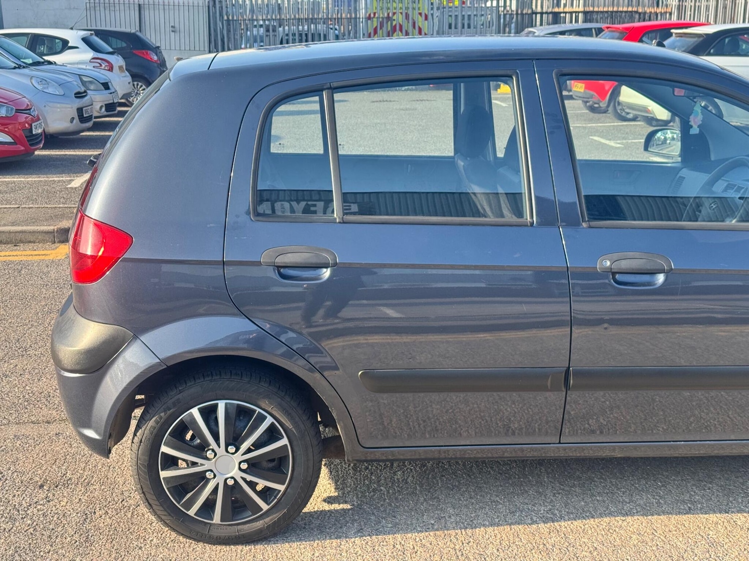 Used Hyundai Getz 2008 for sale - 77783462: Photo 15