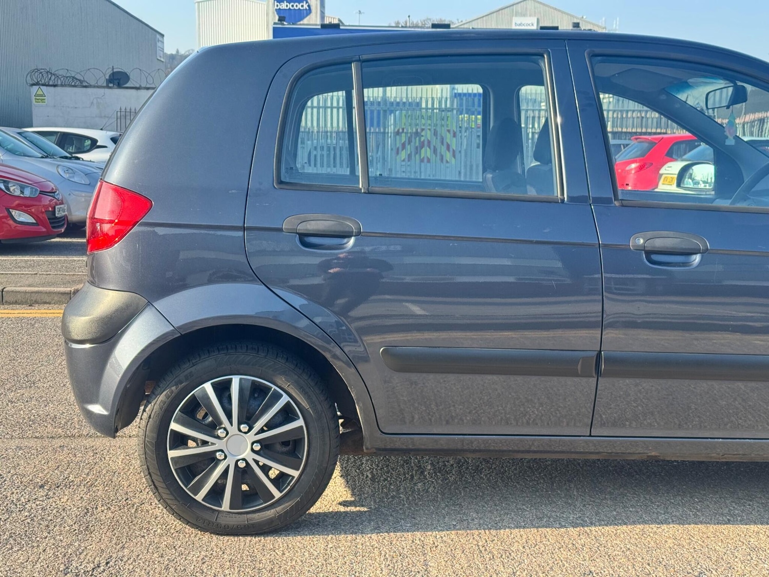 Used Hyundai Getz 2008 for sale - 77783462: Photo 16