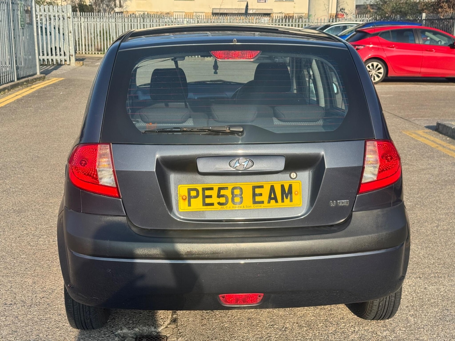 Used Hyundai Getz 2008 for sale - 77783462: Photo 17