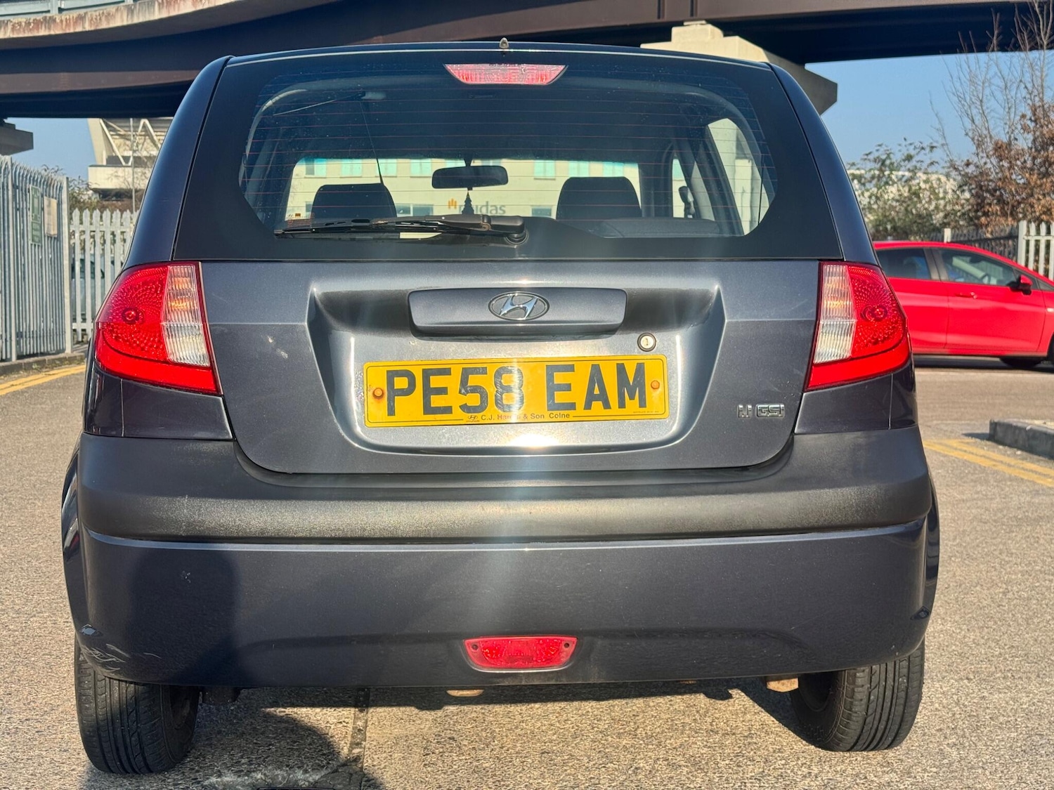 Used Hyundai Getz 2008 for sale - 77783462: Photo 18