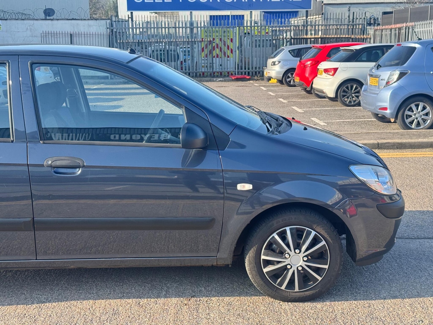 Used Hyundai Getz 2008 for sale - 77783462: Photo 19