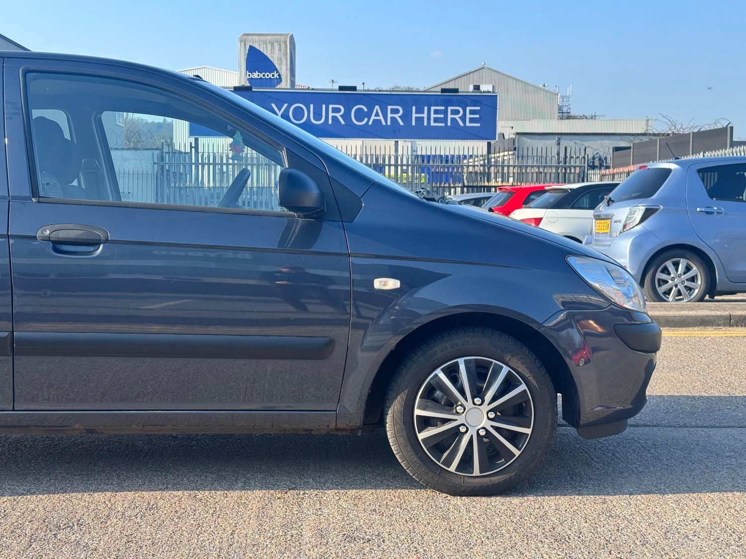 Used Hyundai Getz 2008 for sale - 77783462: Photo 20